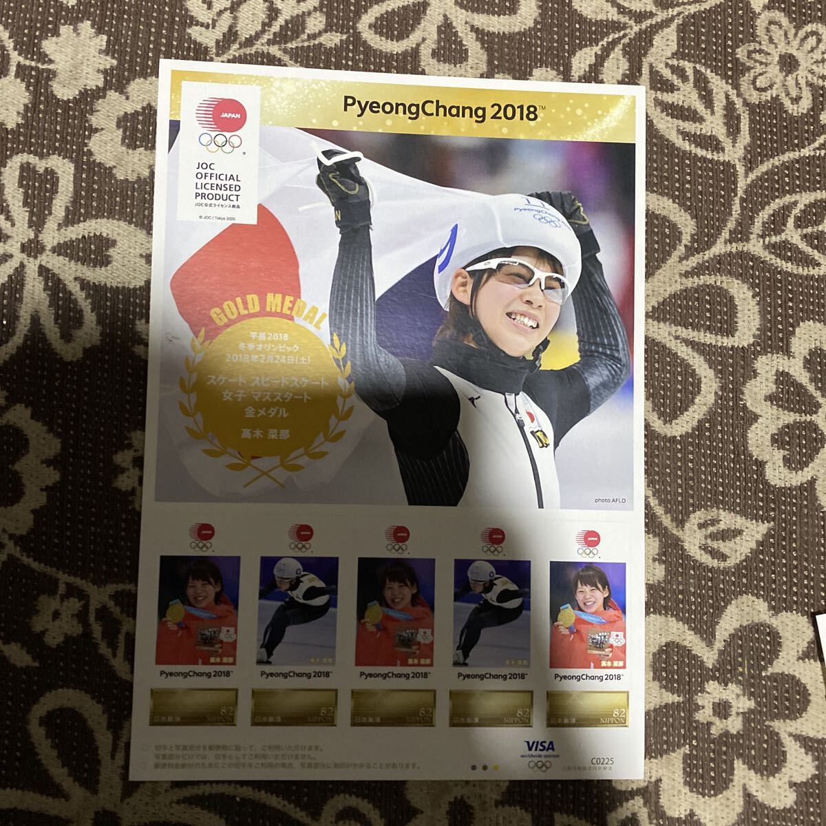 高木菜那の値段と価格推移は？｜2件の売買データから高木菜那の