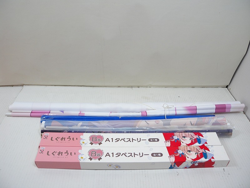 【未使用品】らき☆すた タペストリー 京都アニメーション製作オリジナルグッズ 2025年最新】Yahoo!オークション -らき☆すた(コミック、アニメ