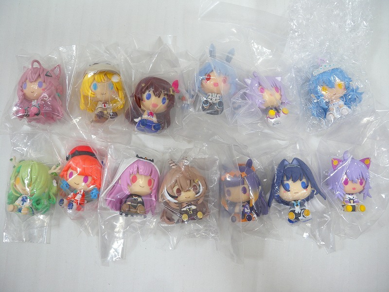 Yahoo!オークション -「ホロライブ ちょこのっこ」の落札相場