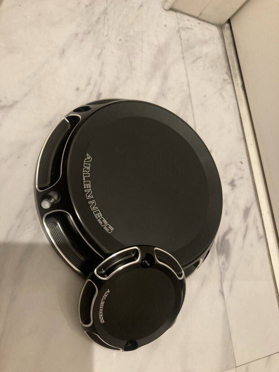 スポーツスター　ダービーカバーセット ハーレー スポーツスター ダービーカバー タイミングタイマー