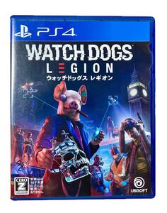 PS4 ウォッチドッグス レギオン