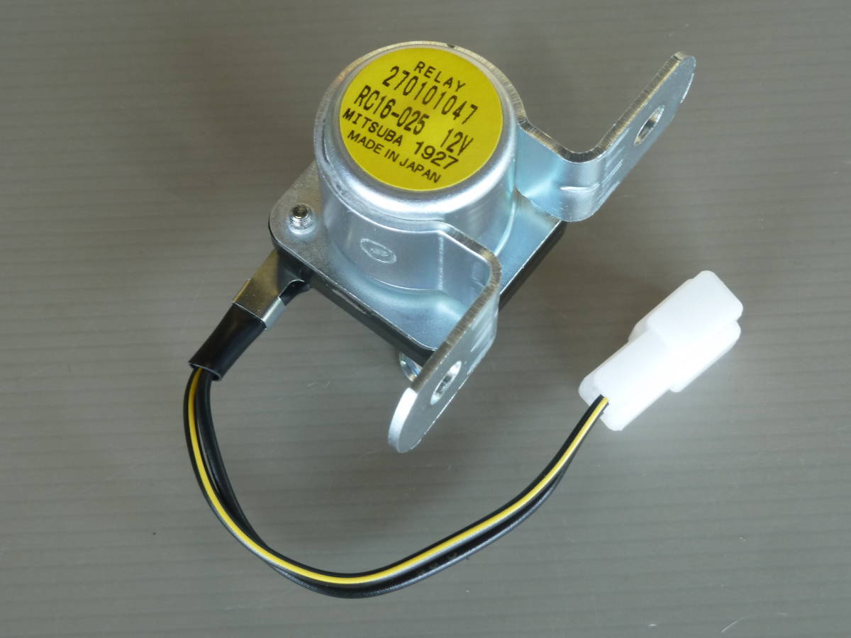 Z1000R Z1000J Z1100R Z1100GP Kawasaki оригинальный стартер реле новый товар 