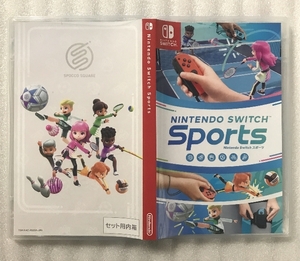 Nintendo Switch Sports(ニンテンドースイッチ スポーツ) Switch 任天堂