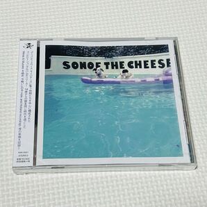 son of the cheese サノバチーズ CD 新品 シュリンク付き