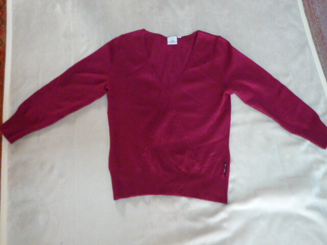 ARMANI Exchange AX アルマーニエクスチェンジ Ⅴネック長袖セー