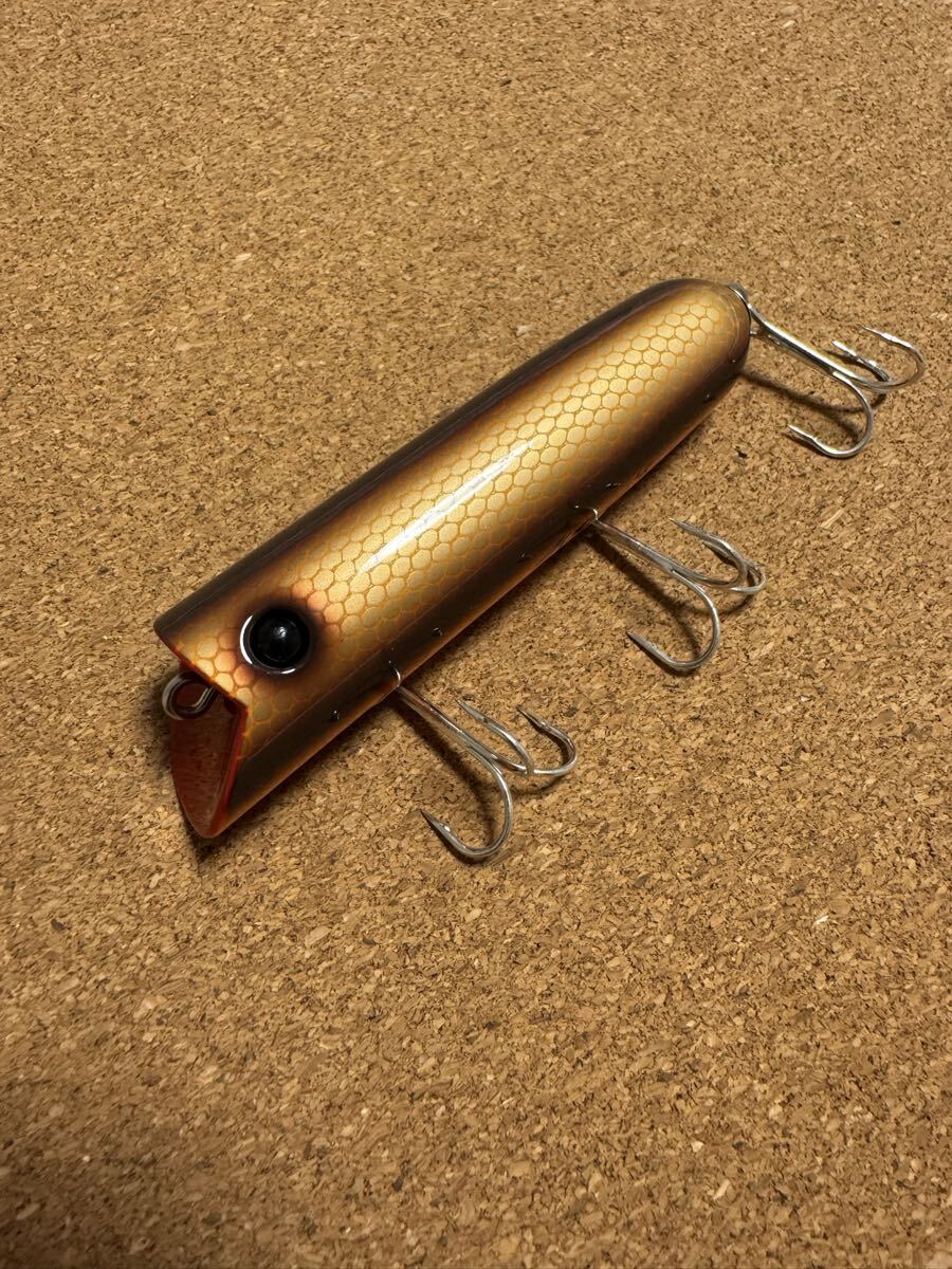 Yahoo!オークション -「チェスト114」(淡水) (ハードルアー)の落札相場