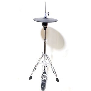 Roland VH-11 ハイハットシンバル 【TAMA スタンド付き】 ローランド