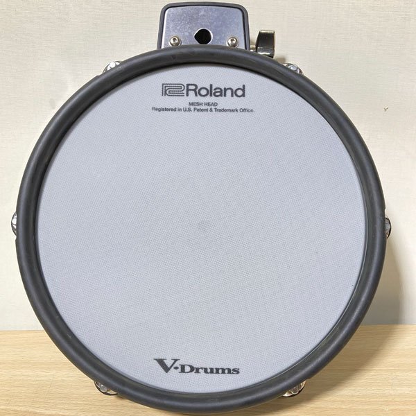 電子drumパット 2025年最新】Yahoo!オークション -ローランド 電子ドラム パッド