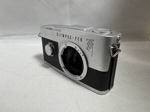 ★難あり美品★オリンパス OLYMPUS PEN-F 《シャッター OK!》#0034