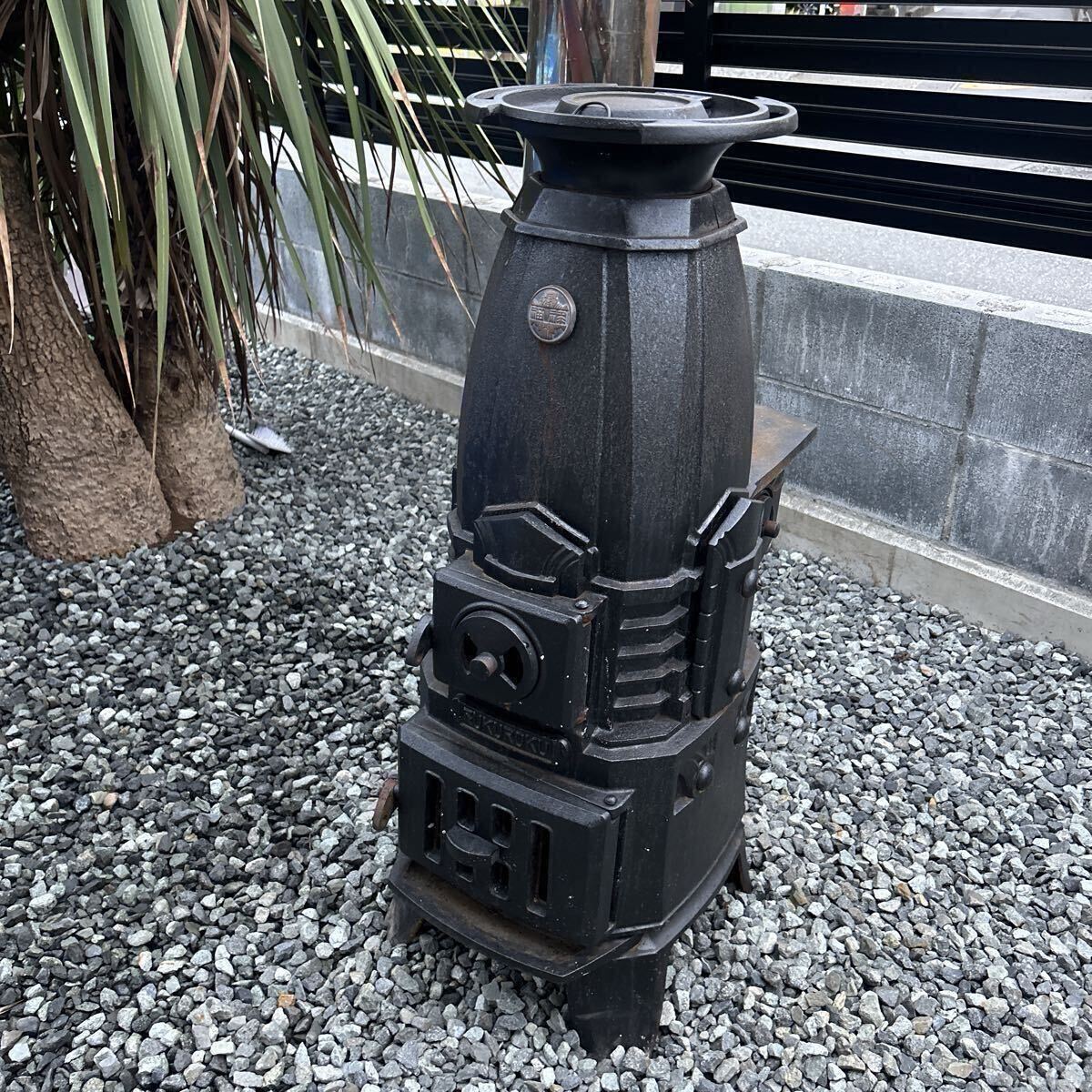 2025年最新】Yahoo!オークション -薪ストーブ(アンティーク