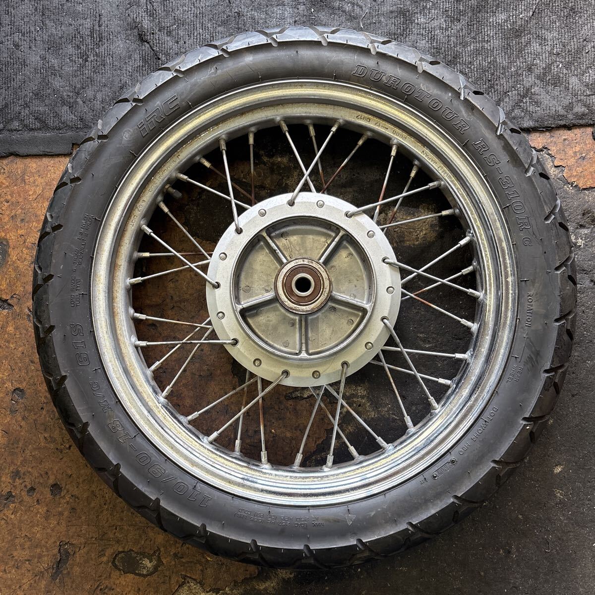 2025年最新】Yahoo!オークション -cb400ss ホイールの中古品