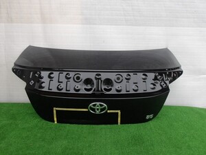 トヨタ/86 ZN8 トランクパネルのみ D4S No.109761【品番 SU003-10877】