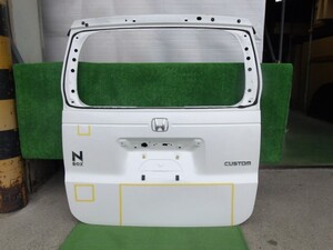 ホンダ/N BOX JF5 カスタム用 バックドアパネルのみ NH883P No.109762【品番 68100-32R-N11ZZ】