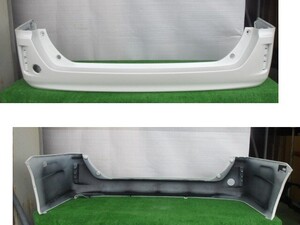 トヨタ/ノア ZWR80G ノーマル用 リアバンパー 070 No.915252【品番 52159-28620-A0】