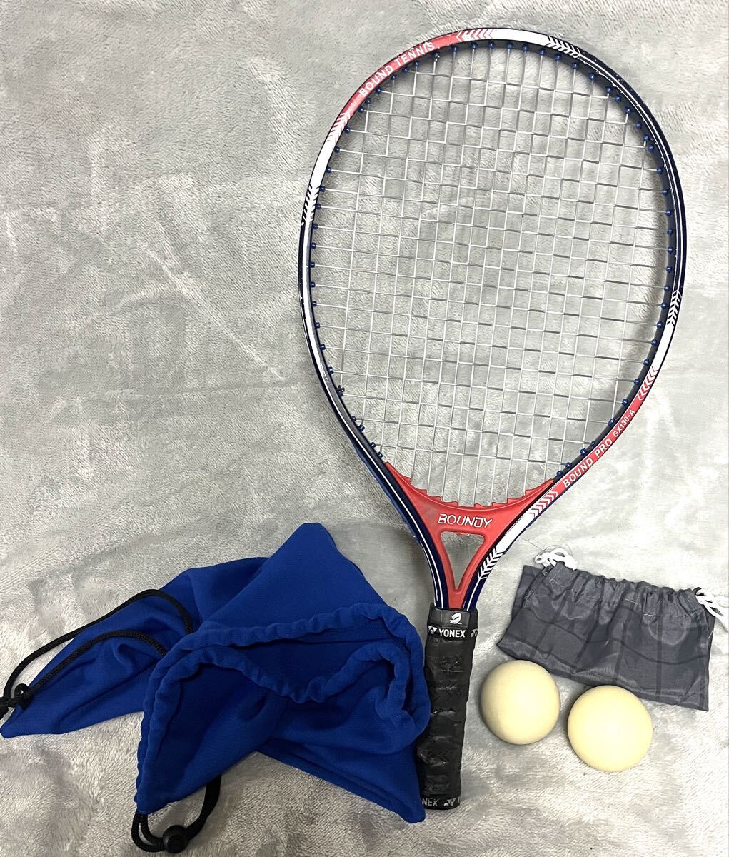 Yahoo!オークション -「バウンドテニスラケット」の落札相場