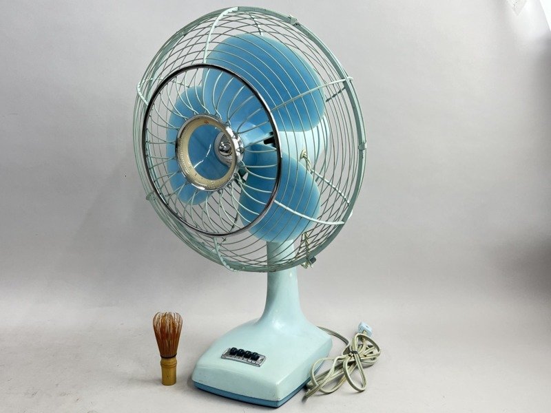 Yahoo!オークション -「昭和レトロ扇風機ナショナル」(電化製品