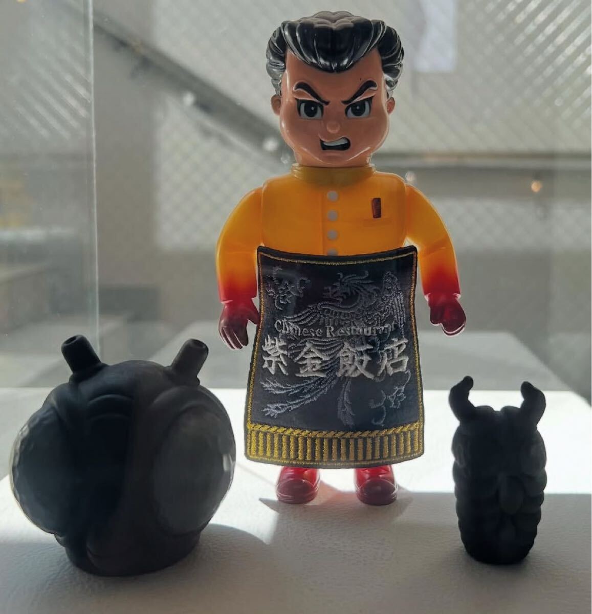 Yahoo!オークション -「ゴッコ堂 気合田くん」の落札相場・落札価格