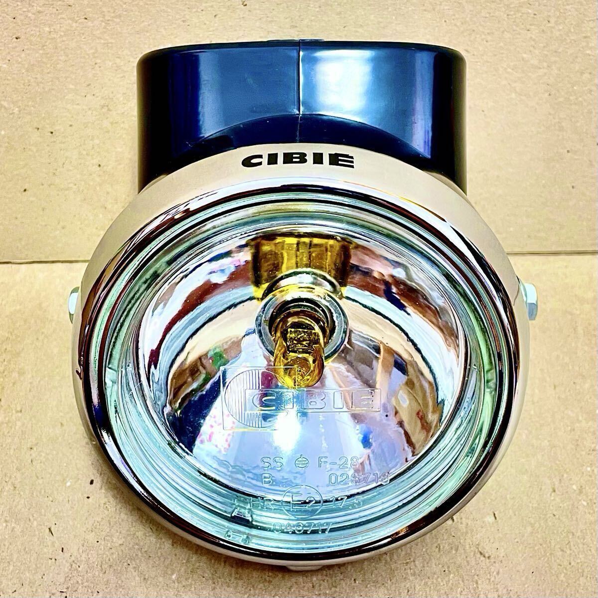 初期 シャリー ダックス IPF ヘッドライト dax chaly 当時物 1198w初期型ダックス・シャリィタイプヘッドライトケース