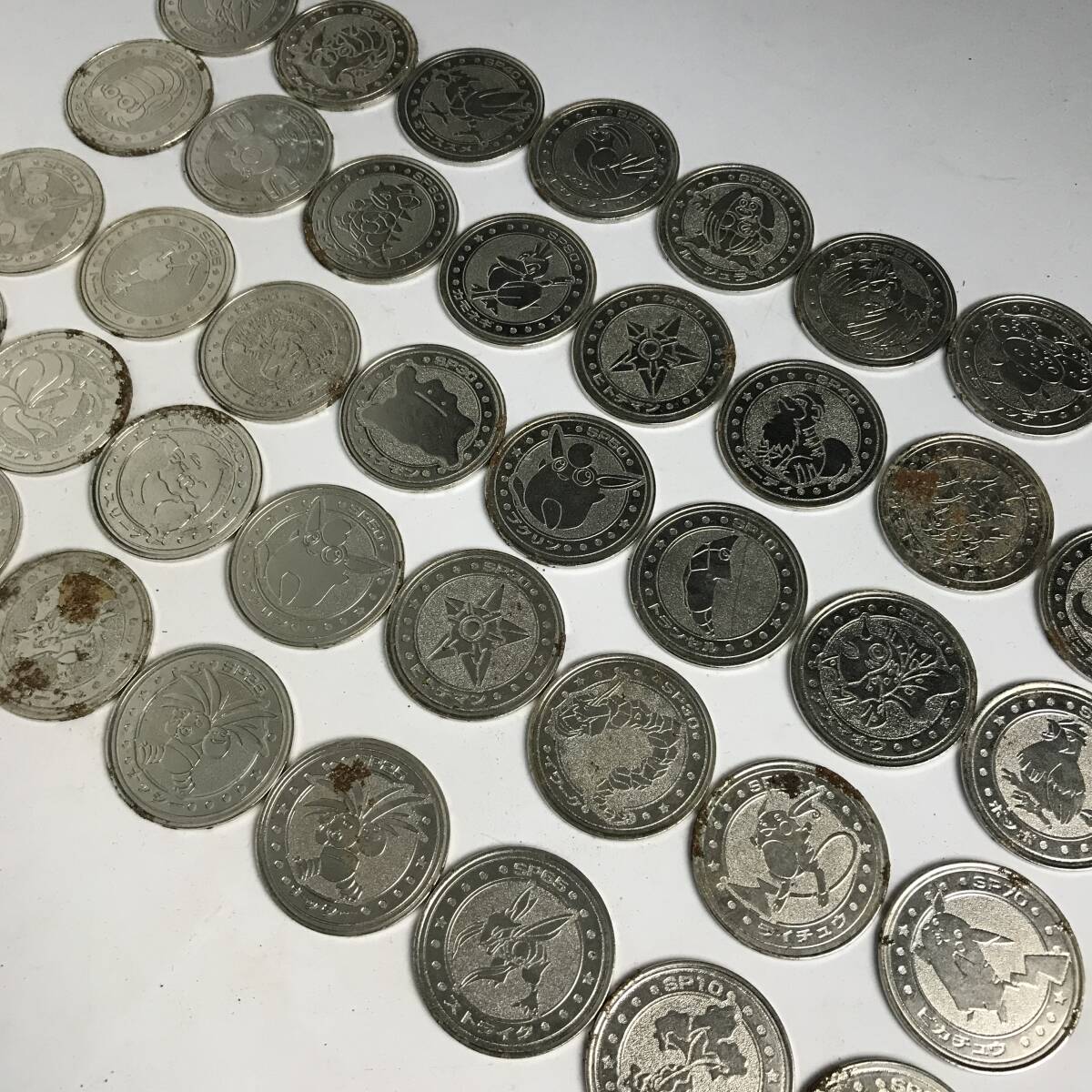 2025年最新】Yahoo!オークション -ポケモンメダルコインの中古品