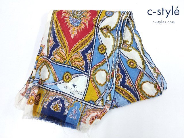 2025年最新】Yahoo!オークション -エトロ ストールの中古品