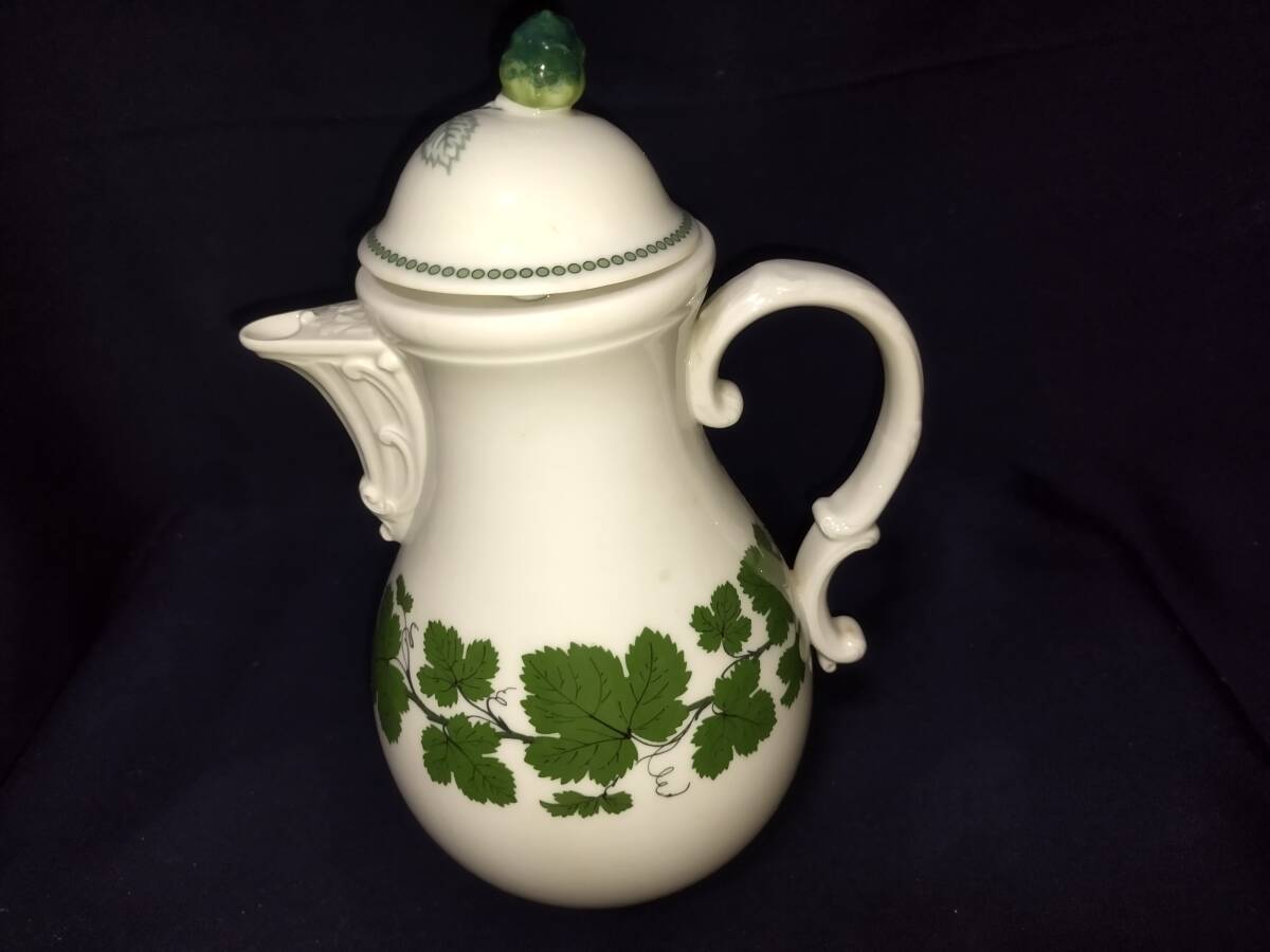 Yahoo!オークション -「ぶどう」(西洋陶磁) (陶芸)の落札相場