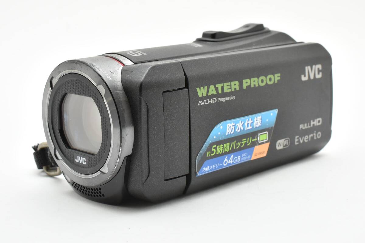 Yahoo!オークション -「jvc gz rx500」の落札相場・落札価格