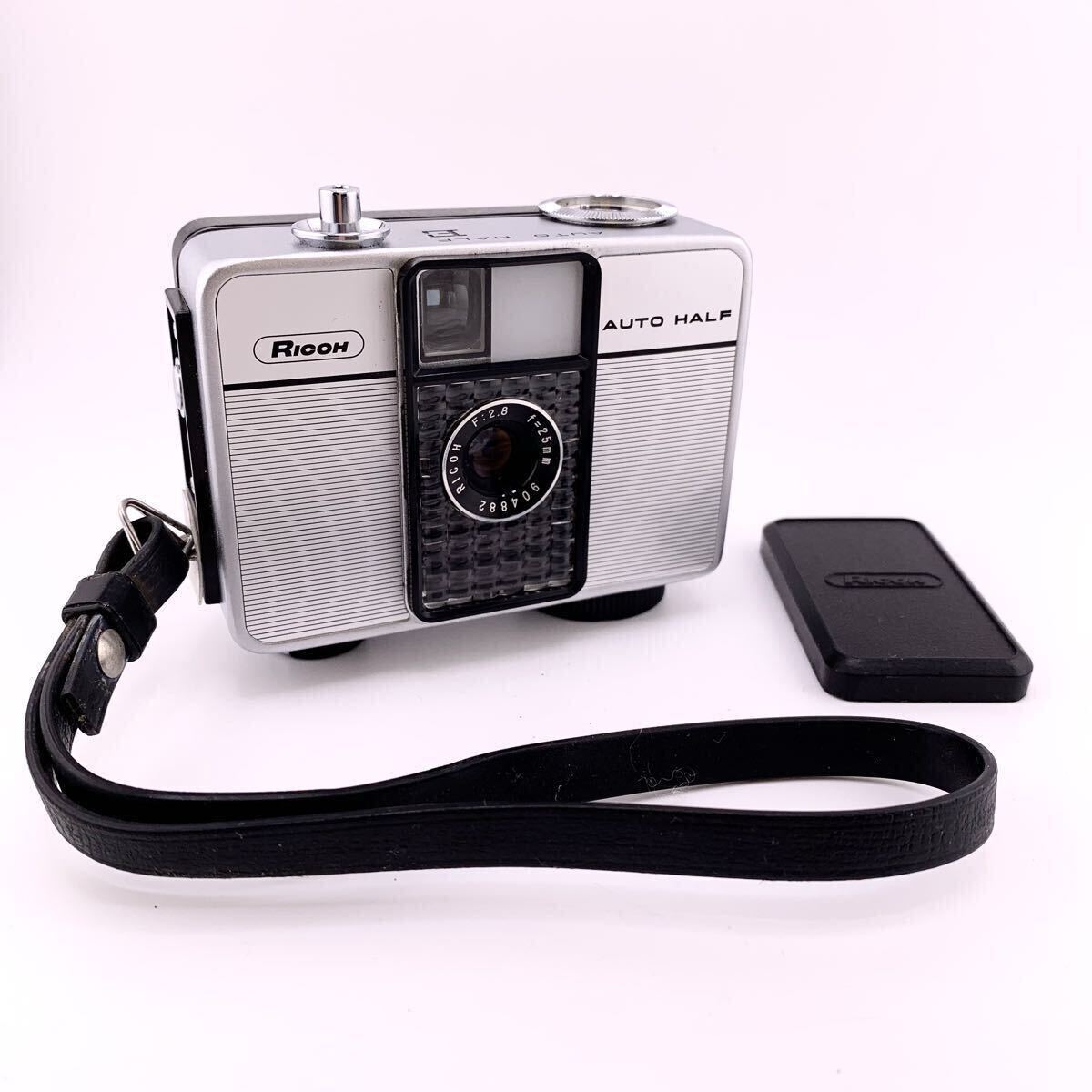 Yahoo!オークション -「リコーオートハーフe」の落札相場・落札価格