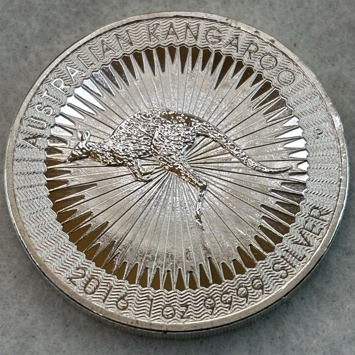 オーストラリア純銀1オンス×4セット オーストラリア 2024年 パース造幣局創立125周年 1ドル銀貨4種