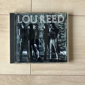 ルー・リード『ニュー・ヨーク』Lou Reed, New York(国内盤)