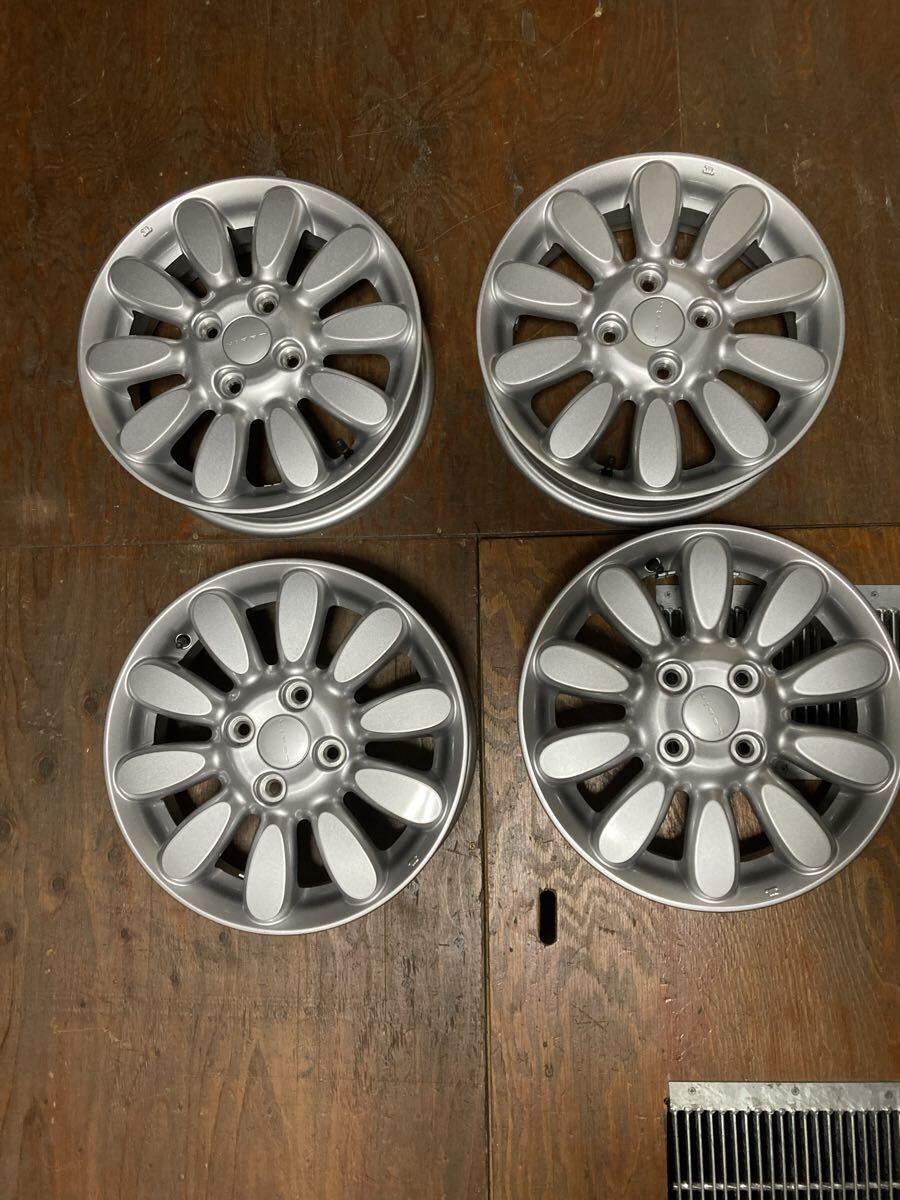 2025年最新】Yahoo!オークション -スズキ ラパン 純正アルミ