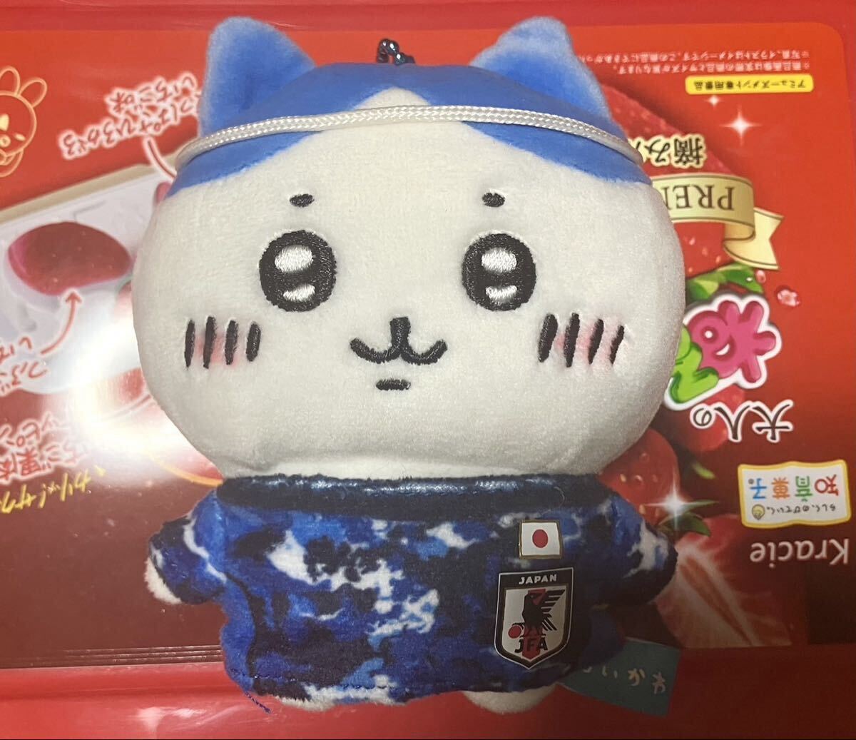 2025年最新】Yahoo!オークション -ちいかわ サッカーの中古品