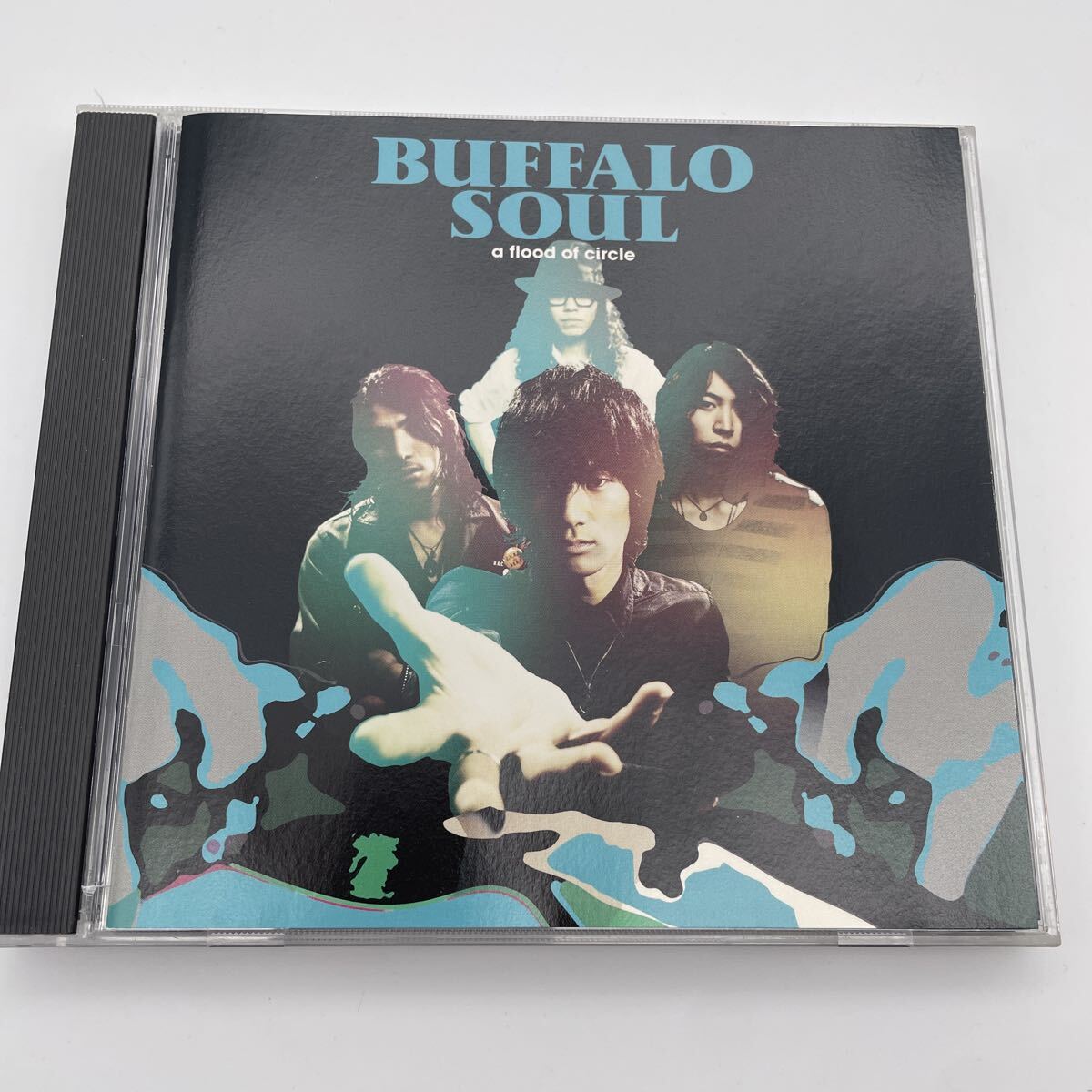 a flood of circle CD5枚セット 2025年最新】Yahoo!オークション -a flood of circleの中古品