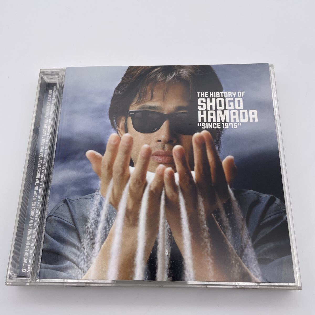 2025年最新】Yahoo!オークション -浜田省吾の中古品・新品・未