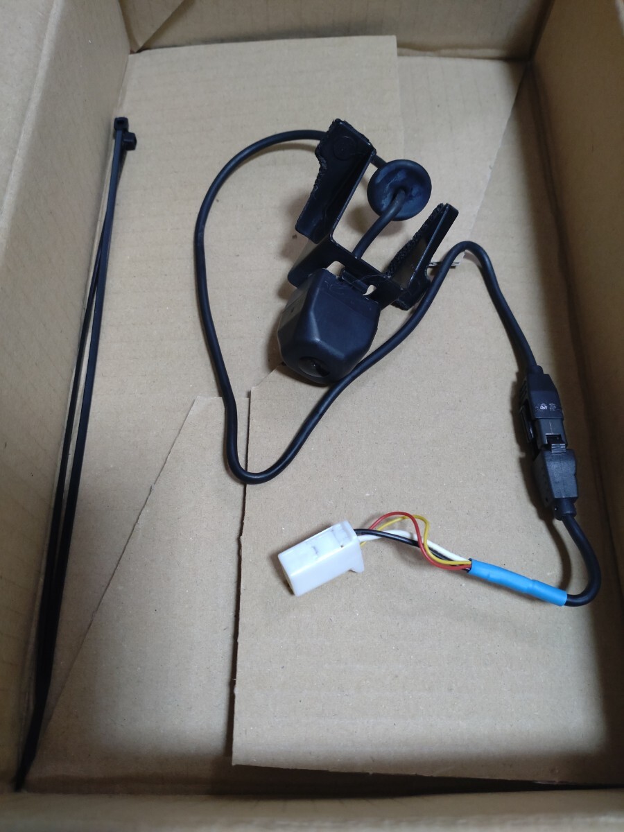 トヨタ 純正アクアバックカメラ08634-00A50 兼用00C10 イクリプス Yahoo!オークション -「08634-00a50」の落札相場・落札価格