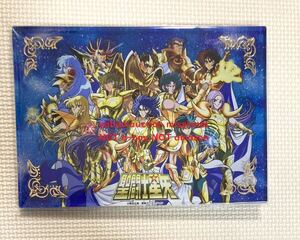 聖闘士星矢 ジャンフェス 2024 中外鉱業 アクリッチブロック 黄金聖闘士 車田正美 ミロ カミュ ムウ シャカ サガ アイオロス アイオリア