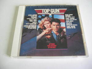 ★ Top Gun Original Soundtrack トップガン 国内版 中古品 ★