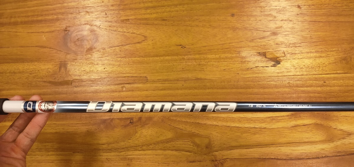 2025年最新】Yahoo!オークション -diamana tb 60の中古品・新品
