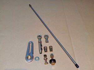 コラム シフトリンゲージ TH350 TH400 700r4 シボレー インパラ カマロ コルベット スモールブロック SBC アメ車 ロッダー