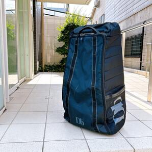 Db ディービー ハガーローラーバッグ キャリー 2輪 大容量 90L