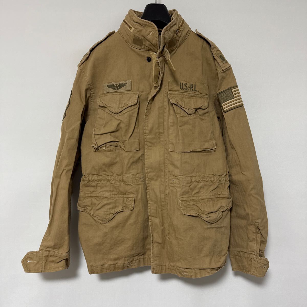 2025年最新】Yahoo!オークション -m65ジャケット ラルフローレン