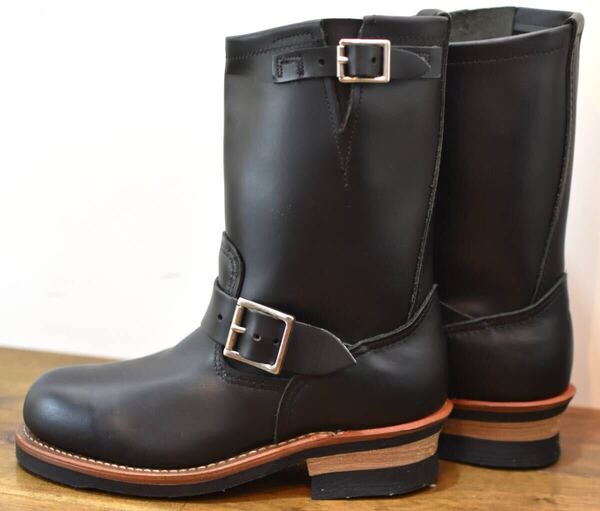 REDWING 2268 USA製 レッドウィング エンジニアブーツ 5D