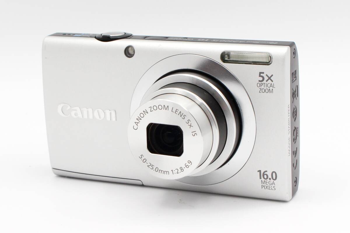Canon PowerShot A2400 IS キャノン パワーショット CANON PowerShot A2400 IS 価格比較 - 価格.com