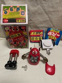 2025年最新】Yahoo!オークション -超合金 ロボコン (ポピニカ