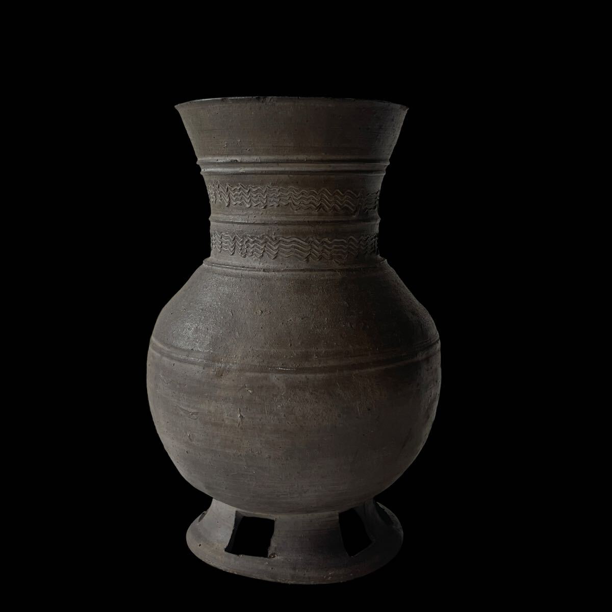 2025年最新】Yahoo!オークション -須恵器 壺の中古品・新品・未