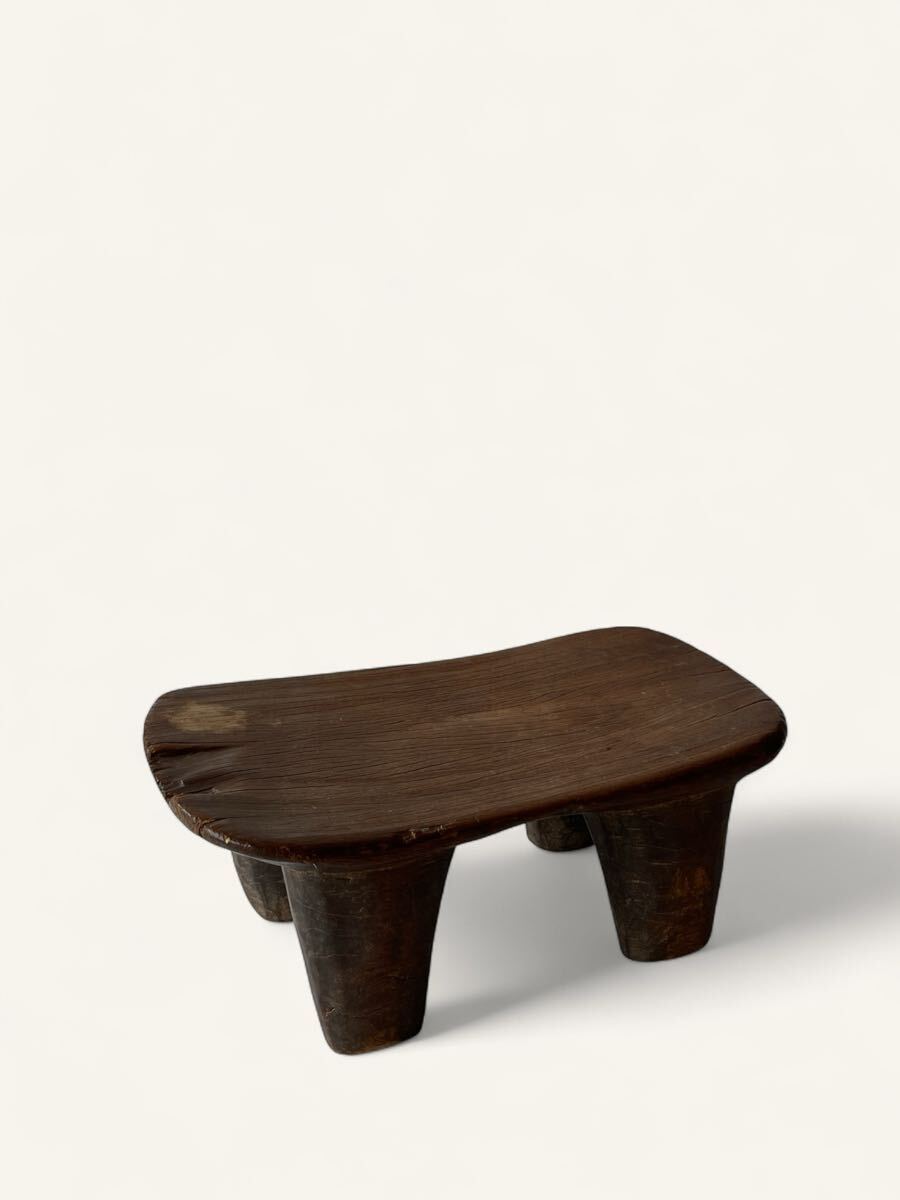 2025年最新】Yahoo!オークション -アフリカ 椅子 スツールの中古