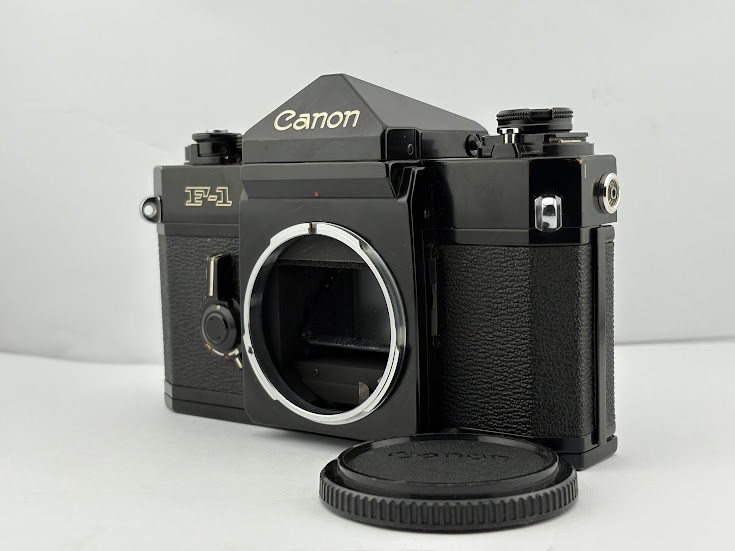 2025年最新】Yahoo!オークション -canon f1の中古品・新品・未