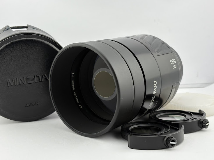 2025年最新】Yahoo!オークション -minolta 500mm f8の中古品