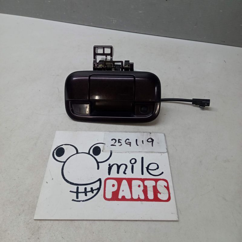 ＭＧ３３Ｓ　モコ　純正　ゲートアウターハンドル　１Ａ３－１２－２/２５Ｇ１１９*