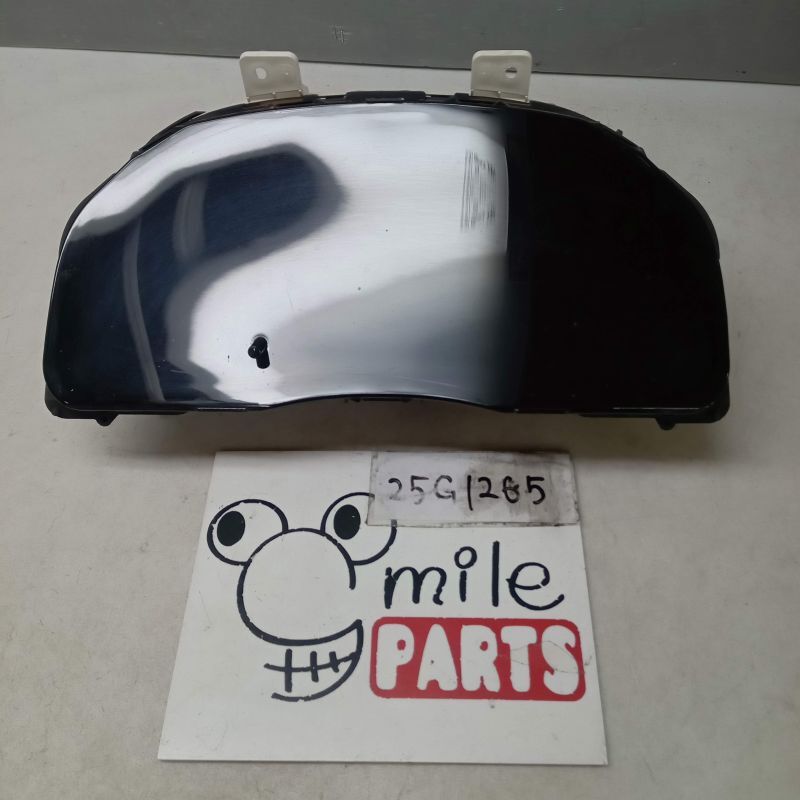 ＧＦ５０　シーマ　純正　スピードメーター　２Ｚ５－１８－２/２５Ｇ１２６５*同梱