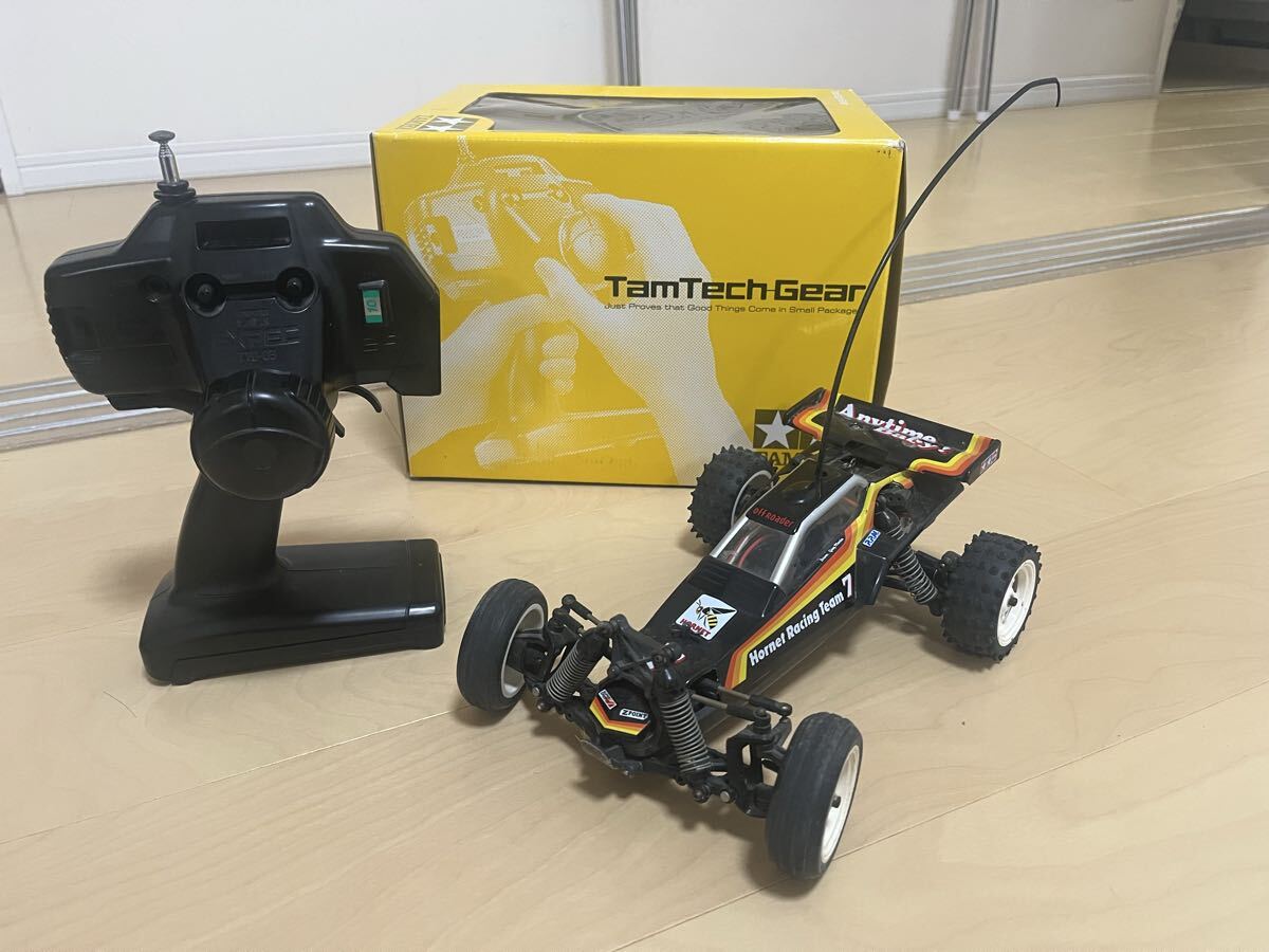 中古　ラジコン　まとめ ☆大幅値下！【中古品】 ☆HR217 「 D-Like/Re-R HYBRID 極